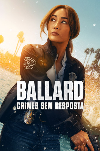 Poster de Ballard: Crimes Sem Resposta