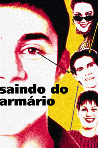 Poster de Saindo do Armário