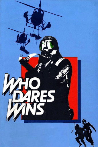 Poster de Who Dares Wins