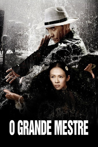 Poster de O Grande Mestre