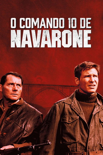 Poster de O Comando 10 de Navarone
