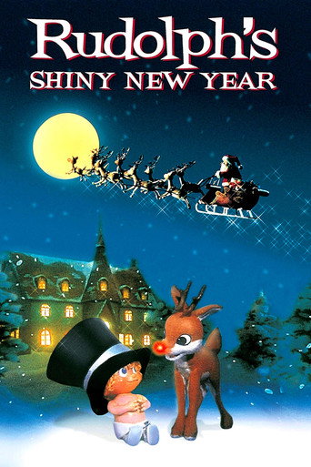 Poster de Rudolph's Shiny New Year