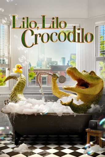 Poster de Lilo, Lilo, Crocodilo