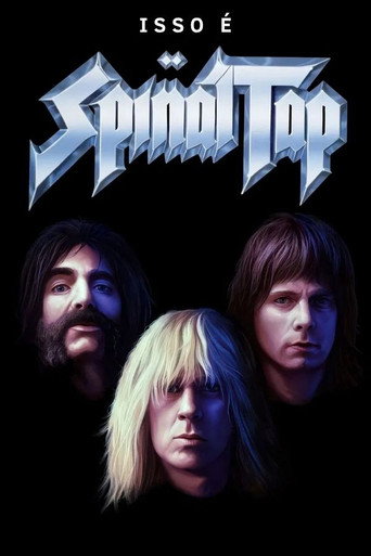 Poster de Isto é Spinal Tap