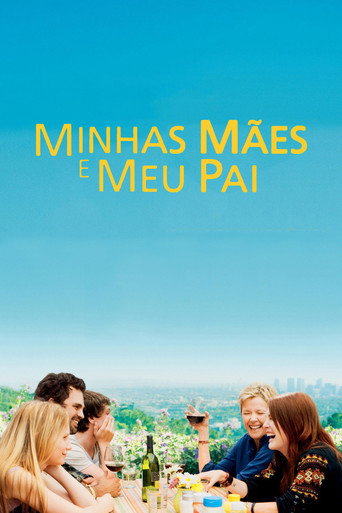 Poster de Minhas Mães e Meu Pai