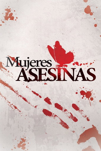 Poster de Mulheres Assassinas