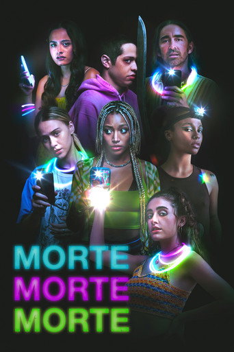 Poster de Morte, Morte, Morte