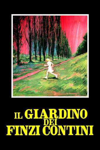 Assistir O Jardim dos Finzi Contini online dublado e legendado