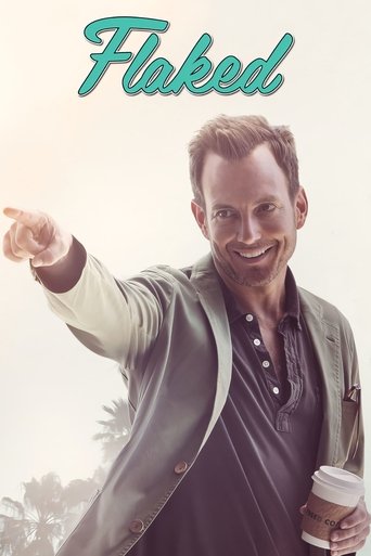 Poster de Flaked