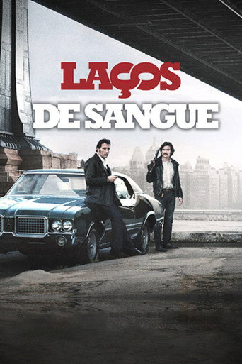 Poster de Laços de Sangue