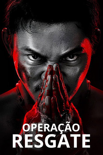 Poster de Operação Resgate