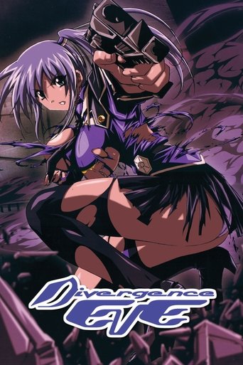 Poster de Divergence Eve