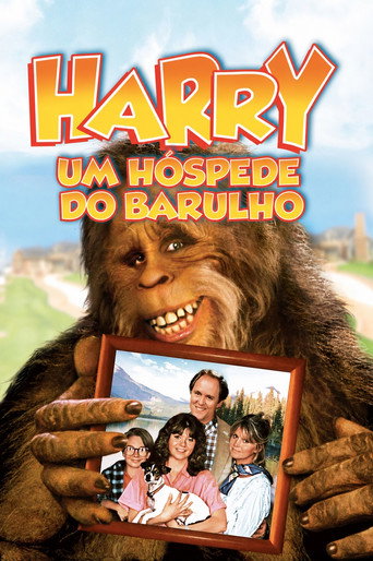 Poster de Harry, um Hóspede do Barulho