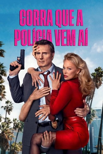 Poster de Corra Que a Polícia Vem Aí!