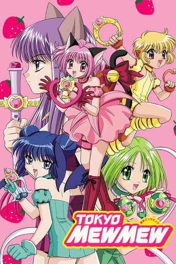 Poster de As Super Gatinhas