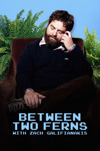 Poster de Between Two Ferns with Zach Galifianakis