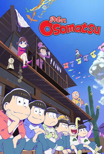 Poster de Mr. Osomatsu