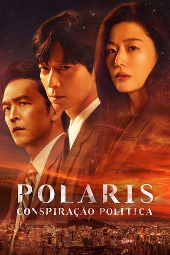 Poster de Polaris: Conspiração Política
