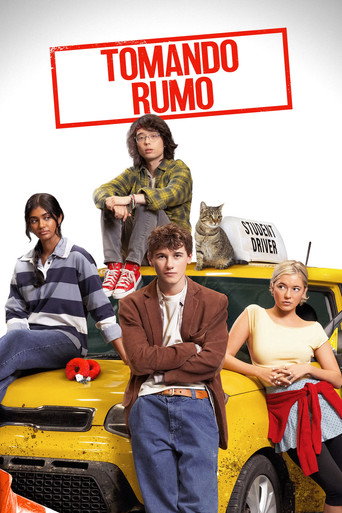Poster de Tomando Rumo