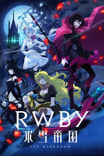 Assistir RWBY: Ice Queendom online dublado e legendado