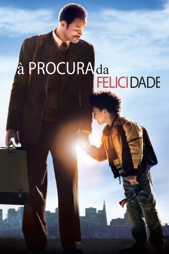 Poster de À Procura da Felicidade