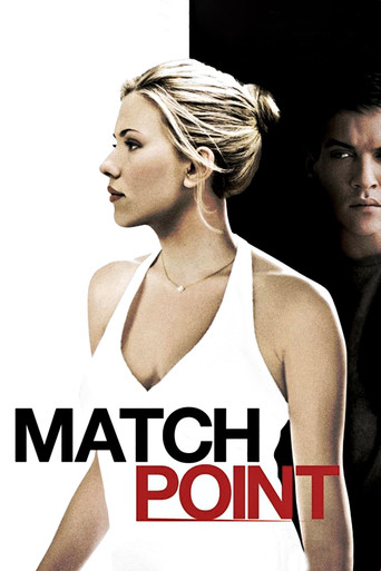 Poster de Match Point