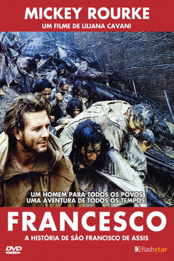 Poster de Francesco - A História de São Francisco de Assis