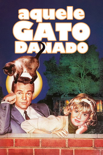 Poster de Aquele Gato Danado