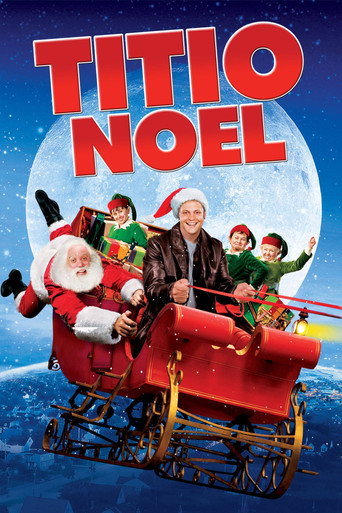 Poster de Titio Noel