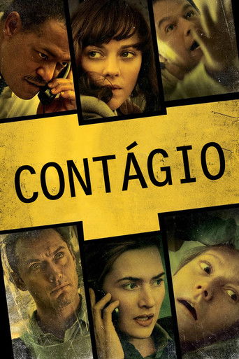 Poster de Contágio