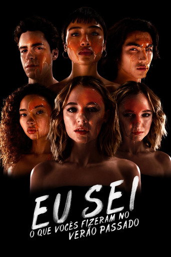 Poster de Eu Sei o Que Vocês Fizeram no Verão Passado