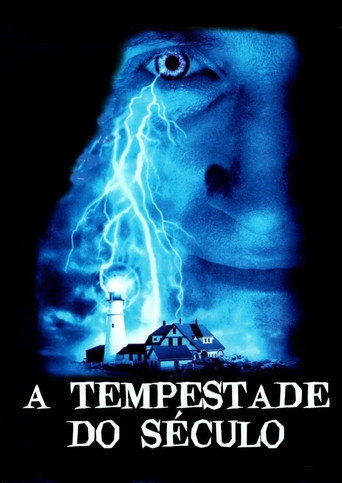 Poster de A Tempestade do Século
