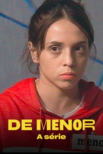 Poster de De Menor: A Série