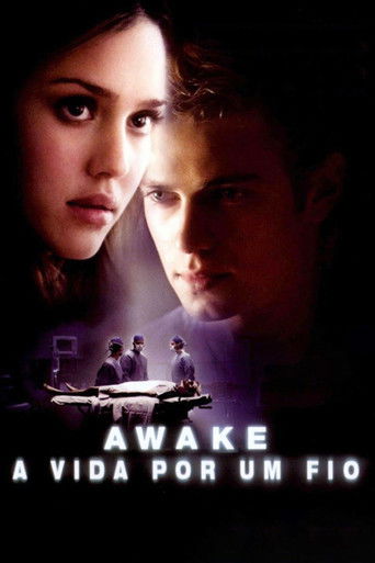 Poster de Awake: A Vida por um Fio