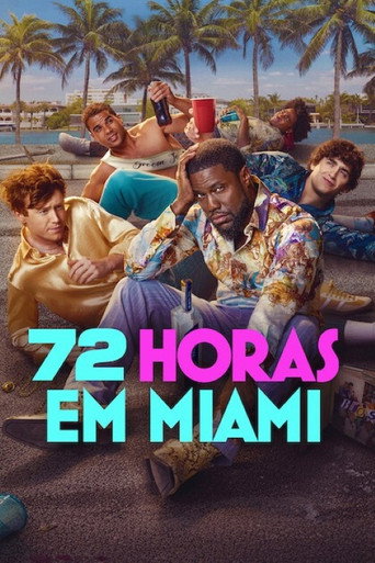 Poster de 72 Horas em Miami