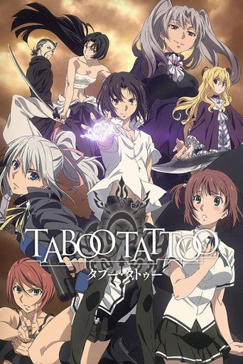 Assistir Taboo Tattoo online dublado e legendado