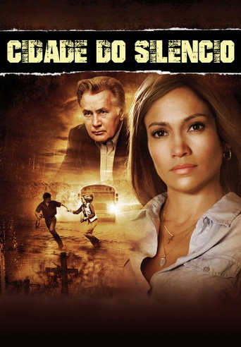 Poster de Cidade do Silêncio