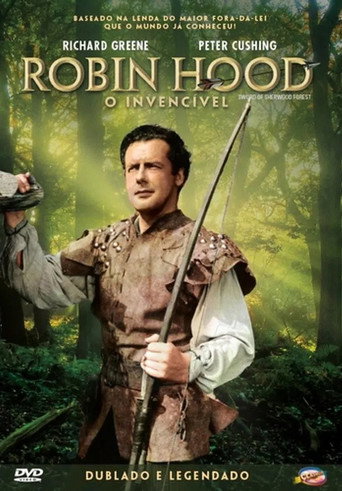 Poster de Robin Hood – O Invencível
