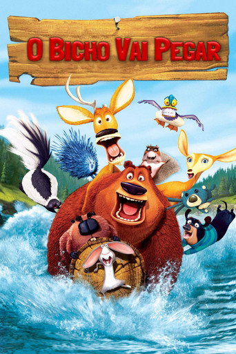 Poster de O Bicho Vai Pegar