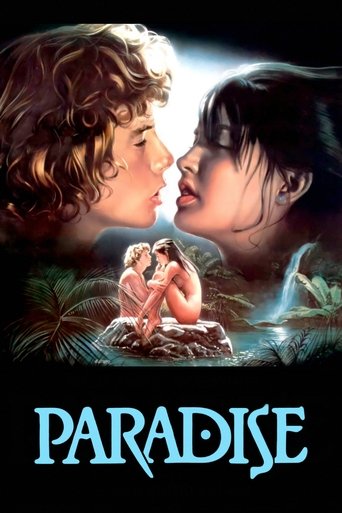Poster de Paraíso Azul