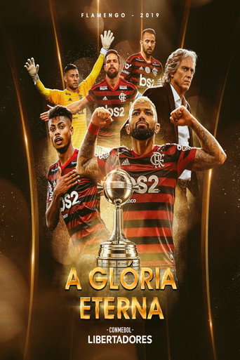 Poster de A Glória Eterna (2019)