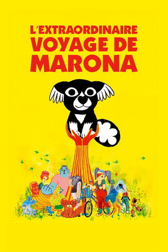 Assistir A Fantástica Viagem de Marona online dublado e legendado
