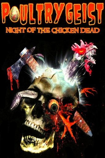 Poster de Poultrygeist - A Noite das Galinhas Zumbis