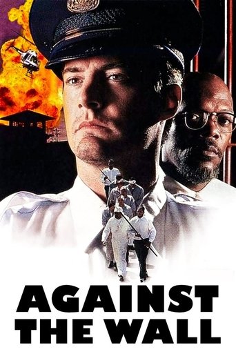 Poster de Attica - A Solução Final