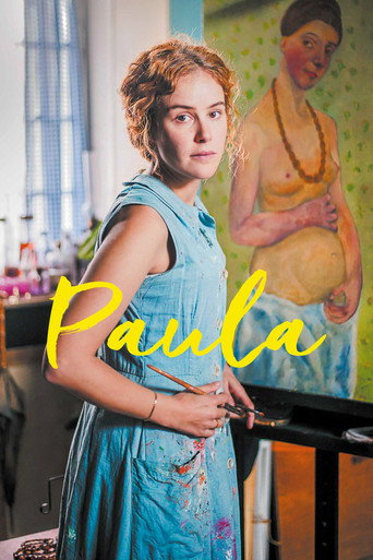 Poster de Paula