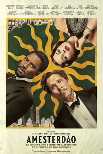 Poster de Amsterdam