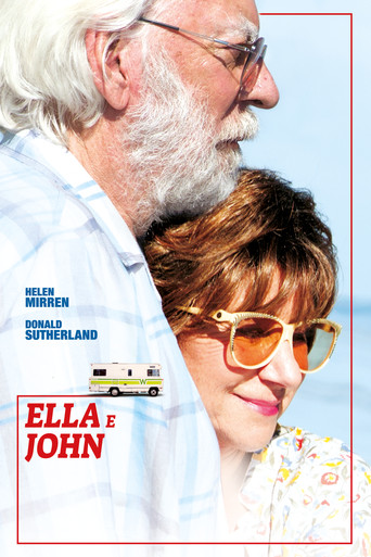 Poster de Ella e John
