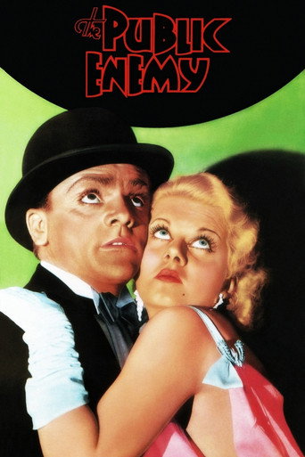 Poster de Inimigo Público