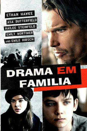 Poster de Drama em Familia