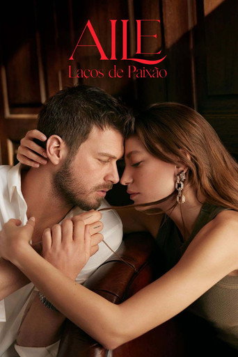 Poster de Aile: Laços De Paixão